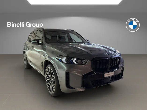 BMW X5 M60i xDrive