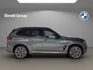 BMW X5 M60i xDrive