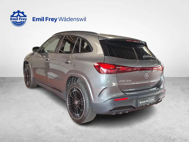 MERCEDES-BENZ EQA 350 4MATIC Excellence AMG Line