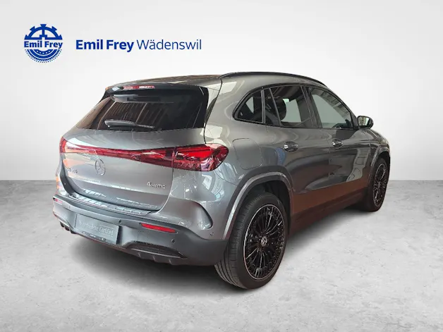 MERCEDES-BENZ EQA 350 4MATIC Excellence AMG Line