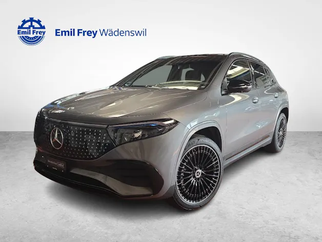 MERCEDES-BENZ EQA 350 4MATIC Excellence AMG Line