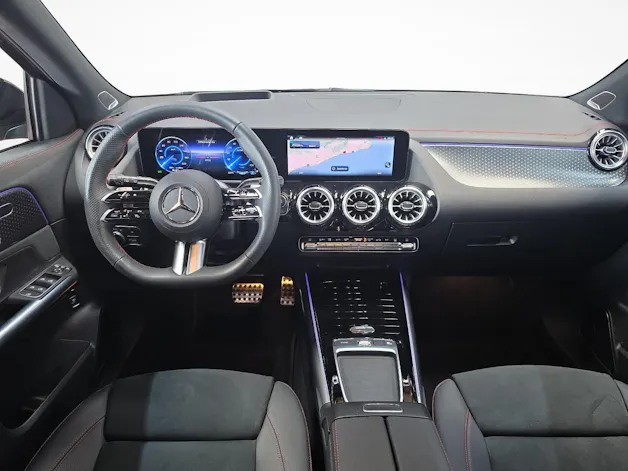 MERCEDES-BENZ EQA 350 4MATIC Excellence AMG Line