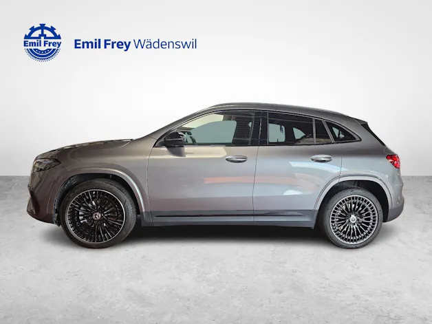 MERCEDES-BENZ EQA 350 4MATIC Excellence AMG Line