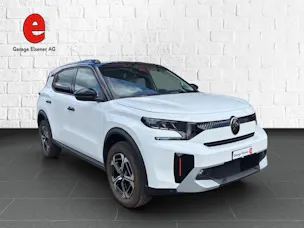 Citroën C3 Aircross 1.2 Hybrid Max