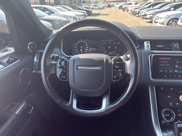 Land Rover Range Rover Sport 3.0 SDV6 SE