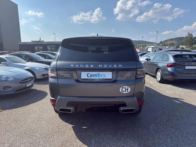 Land Rover Range Rover Sport 3.0 SDV6 SE