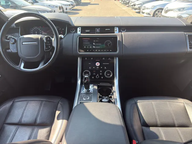 Land Rover Range Rover Sport 3.0 SDV6 SE