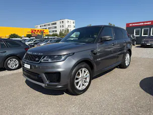 Land Rover Range Rover Sport 3.0 SDV6 SE