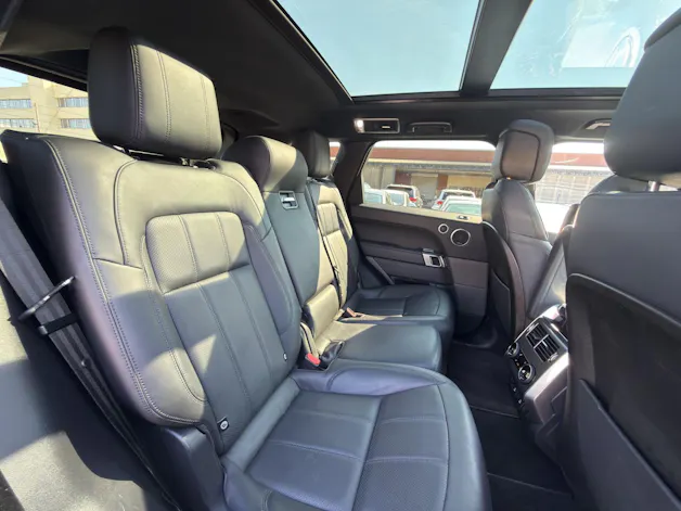 Land Rover Range Rover Sport 3.0 SDV6 SE