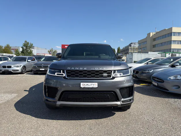 Land Rover Range Rover Sport 3.0 SDV6 SE