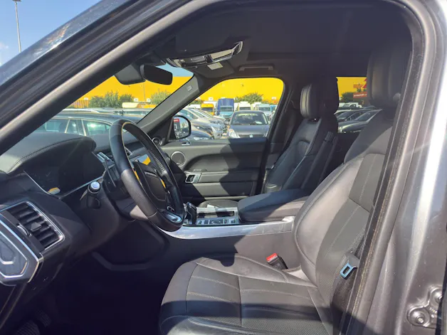 Land Rover Range Rover Sport 3.0 SDV6 SE