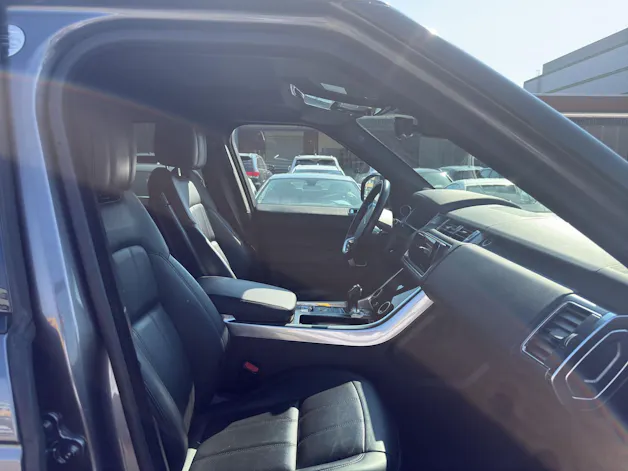 Land Rover Range Rover Sport 3.0 SDV6 SE