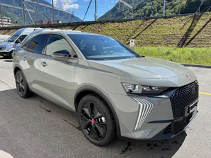 DS Automobiles 7 1.6 E-Tense Ligne Noire 4x4