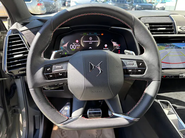 DS Automobiles 7 1.6 E-Tense Ligne Noire 4x4