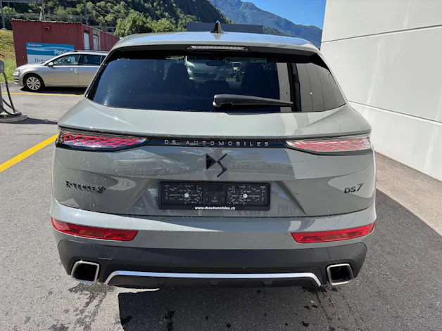 DS Automobiles 7 1.6 E-Tense Ligne Noire 4x4