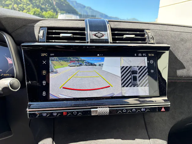 DS Automobiles 7 1.6 E-Tense Ligne Noire 4x4