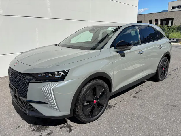 DS Automobiles 7 1.6 E-Tense Ligne Noire 4x4