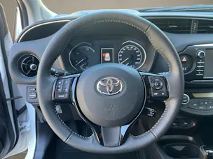 Toyota Yaris 1.5 VVT-i HSD Trend