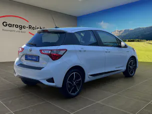 Toyota Yaris 1.5 VVT-i HSD Trend