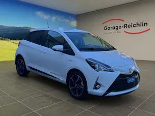 Toyota Yaris 1.5 VVT-i HSD Trend