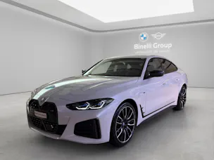 BMW i4 M50 M-SportPaket