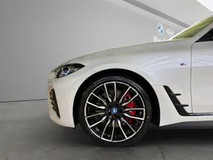 BMW i4 M50 M-SportPaket