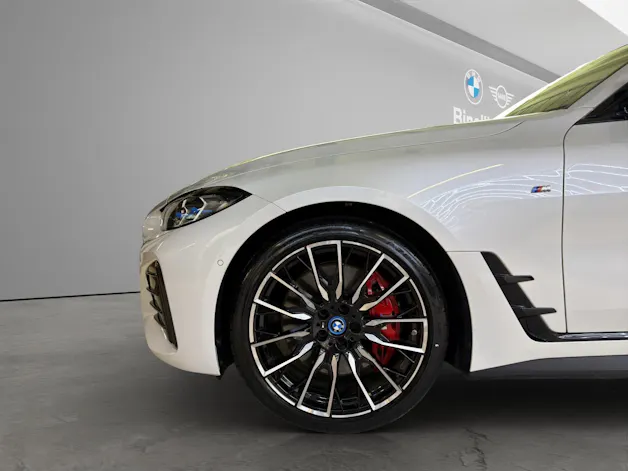 BMW i4 M50 M-SportPaket