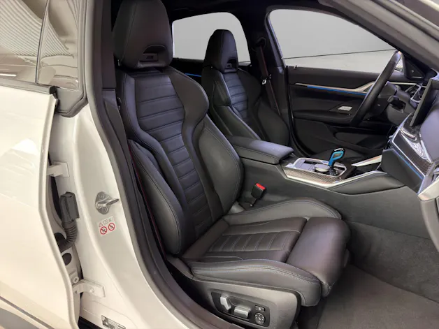 BMW i4 M50 M-SportPaket
