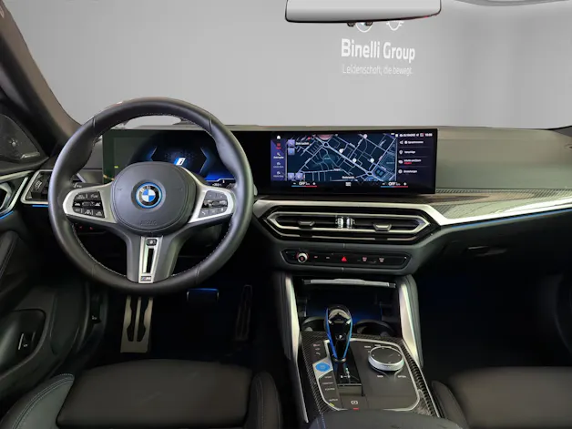 BMW i4 M50 M-SportPaket