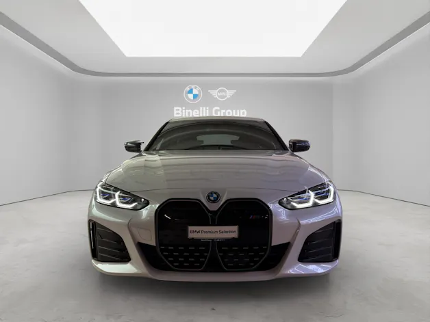 BMW i4 M50 M-SportPaket