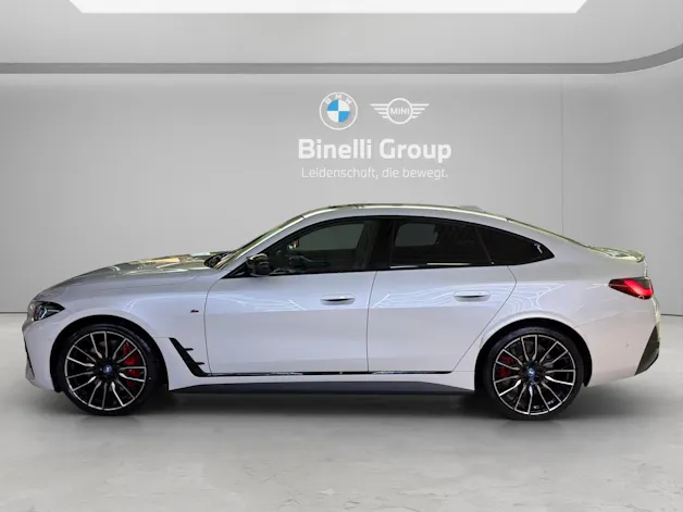 BMW i4 M50 M-SportPaket