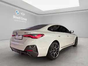BMW i4 M50 M-SportPaket