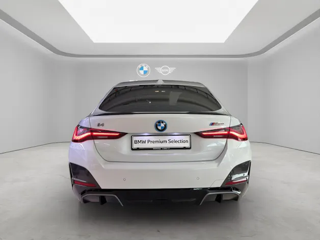 BMW i4 M50 M-SportPaket