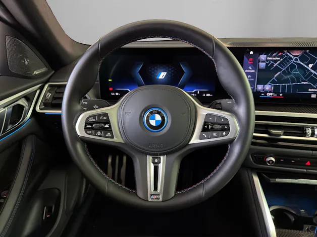 BMW i4 M50 M-SportPaket