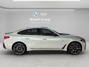BMW i4 M50 M-SportPaket