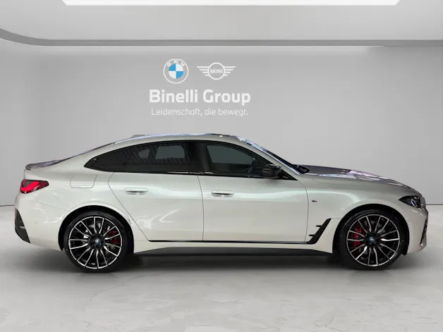 BMW i4 M50 M-SportPaket