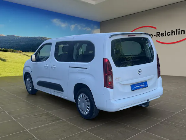 Opel Combo Life XL 1.2 Edition S/S