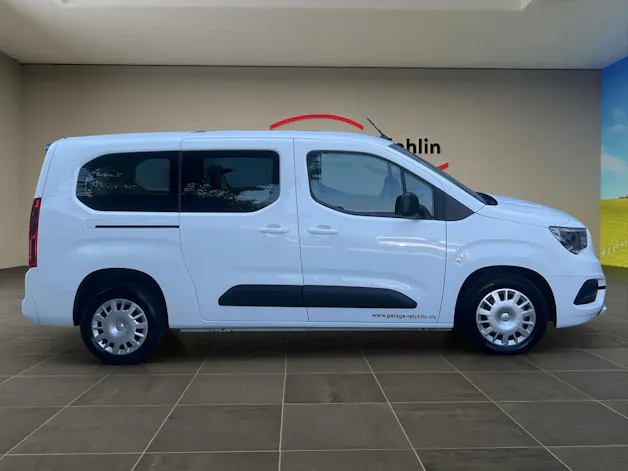 Opel Combo Life XL 1.2 Edition S/S