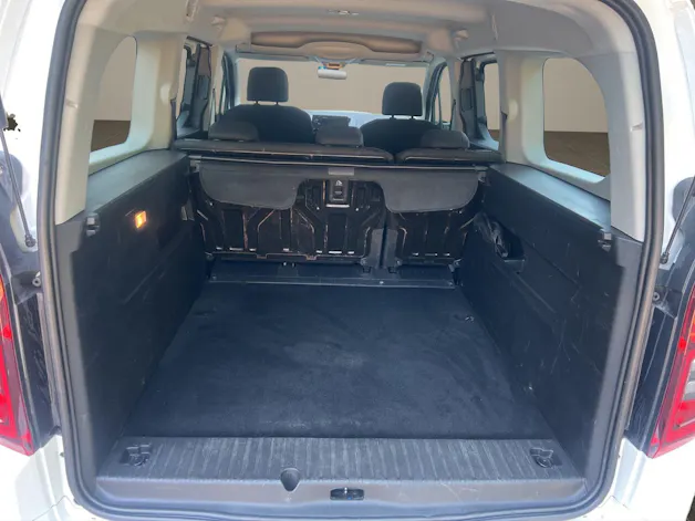 Opel Combo Life XL 1.2 Edition S/S
