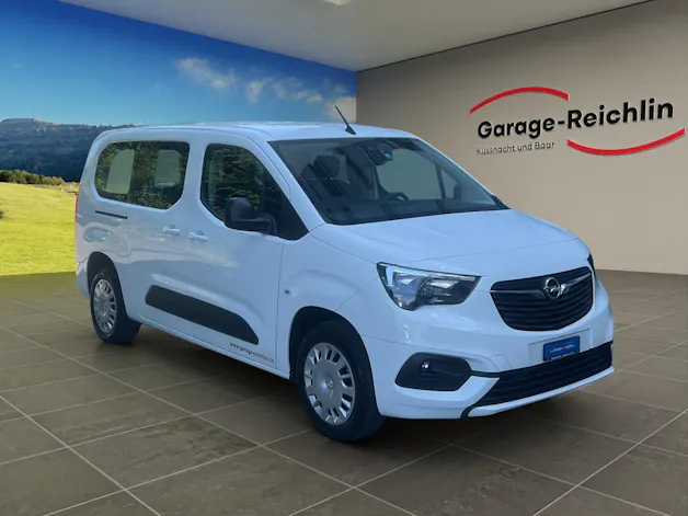 Opel Combo Life XL 1.2 Edition S/S