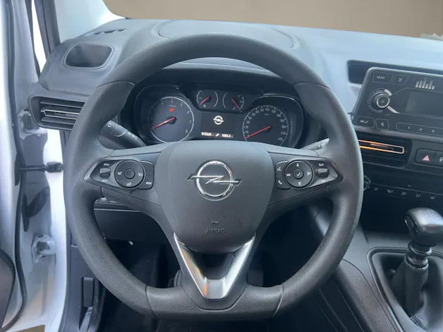 Opel Combo Life XL 1.2 Edition S/S