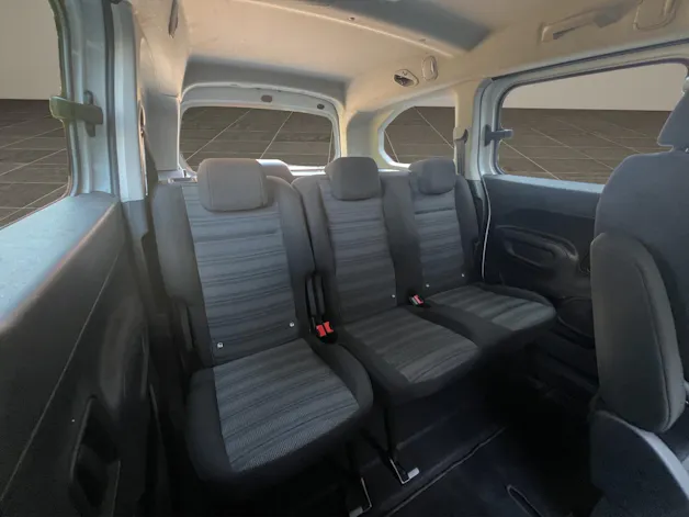 Opel Combo Life XL 1.2 Edition S/S