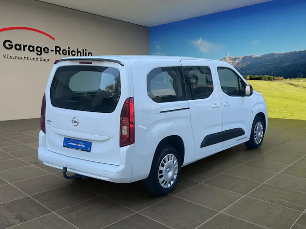 Opel Combo Life XL 1.2 Edition S/S