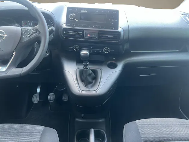 Opel Combo Life XL 1.2 Edition S/S