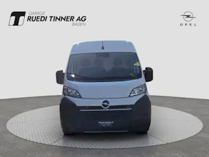 Opel Movano Kaw. 3.3 t L2 H2 2.2 TD 140