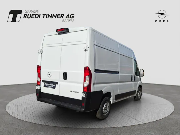 Opel Movano Kaw. 3.3 t L2 H2 2.2 TD 140
