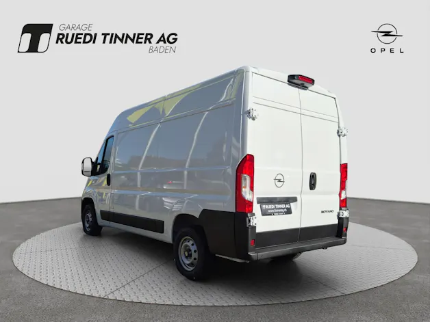 Opel Movano Kaw. 3.3 t  L2 H2 2.2 TD 140