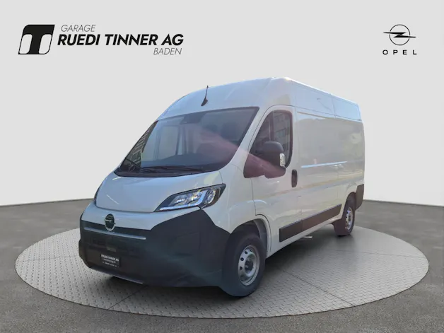 Opel Movano Kaw. 3.3 t L2 H2 2.2 TD 140