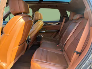 PORSCHE Cayenne 4.0 V8 Turbo