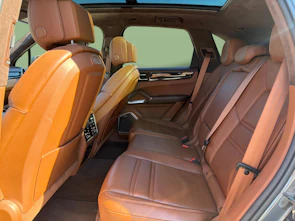 Fahrzeugbild PORSCHE Cayenne 4.0 V8 Turbo
